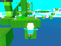 Spel Kogama: Frog Parkour aanlyn
