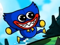 Spel Super Huggie Bros aanlyn