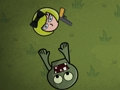 Spel Zombie Killer Oorlewing  aanlyn