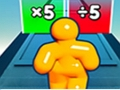 Spel Lang man hardloop aanlyn  aanlyn