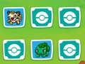 Spel Koppel Animal Pokematch  aanlyn