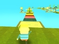 Spel Kogama: Mega maklik Obby  aanlyn