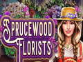 Spel Sprucewood Bloemiste  aanlyn