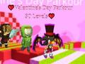 Spel Kogama: Valentynsdag Parkour  aanlyn