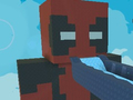 Spel Kogama: Deadpool Parkour aanlyn