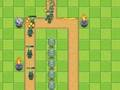 Spel Ryk Verdediging  aanlyn
