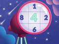 Spel Nuwe daaglikse Sudoku  aanlyn