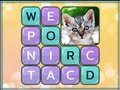 Spel Woordsoekprente  aanlyn