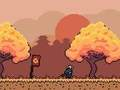 Spel Pixel samoerai aanlyn