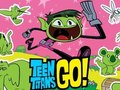 Spel Beast Boy's Animal Quiz aanlyn