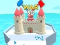 Spel Castel War 3D aanlyn