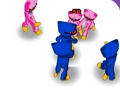 Spel My Huggy Wuggy Pet Merge aanlyn