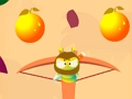 Spel Vrugte Ninja Hero  aanlyn