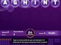 Spel Pop-'n-Woord  aanlyn