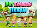 Spel Troeteldierliefhebbers figuursaag  aanlyn