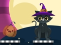 Spel Mal Halloween  aanlyn