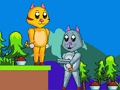 Spel Chinu neko 2 aanlyn