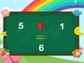 Spel Wiskunde speelgrond  aanlyn