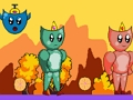 Spel Cutos Quest 2 aanlyn