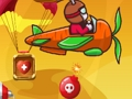 Spel Hoop poep  aanlyn