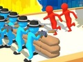 Spel Menslike Evolusie Rush  aanlyn