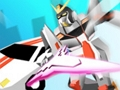 Spel Robotmotortransformasie  aanlyn