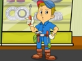Spel Soek Die Car Jack  aanlyn