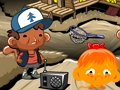 Spel Monkey Go Happy Stage 718 aanlyn