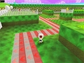 Spel Kaptein Padda: Speedy Maze  aanlyn