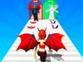 Spel Angel Demon Fight aanlyn