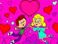Spel Valentynskleur  aanlyn