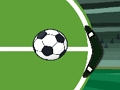 Spel Sokker Pong  aanlyn