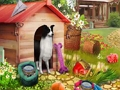 Spel Diereliefhebbers  aanlyn