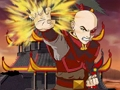 Spel Avatar die Last Airbender Fortress Fight  aanlyn