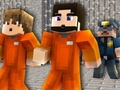 Spel Minecraft: Avontuur uit die gevangenis  aanlyn