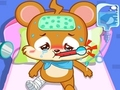 Spel Baba Panda Hospitaalsorg  aanlyn