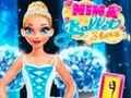 Spel Nina Balletster  aanlyn