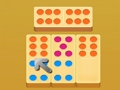 Spel Alle drieë domino aanlyn