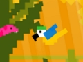 Spel Blokkerige papegaai  aanlyn