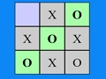 Spel Eenvoudige tik-tak-toe  aanlyn