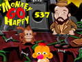 Spel Monkey Go Happy Stage 537 aanlyn