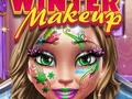 Spel Winter Make-up  aanlyn
