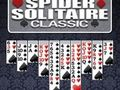 Spel Spider Solitaire Classic aanlyn