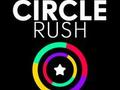 Spel Sirkel Rush  aanlyn