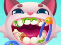 Spel Dieretandarts vir kinders  aanlyn