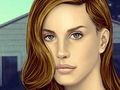 Spel Lana True Make Up aanlyn