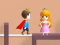 Spel Liefdespenne: red die prinses aanlyn