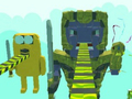 Spel Kogama: Creeper Parkour aanlyn