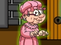 Spel Charmante Ouma Escape  aanlyn