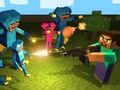Spel Mynskieter: Huggy's Attack  aanlyn